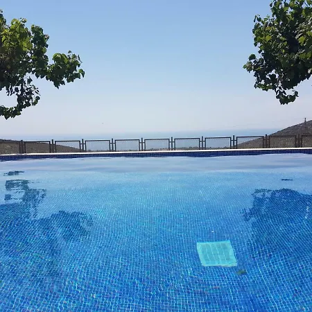 Casa Gran Mirador, 200 M2 ,Vistas Al Mar Y Wifi, Peniscola Villa Exterior photo