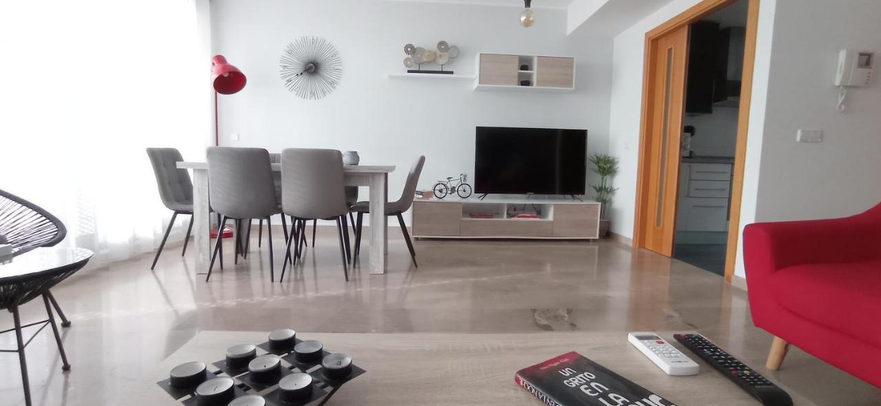 Casa Gran Mirador, 200 M2 ,vistas Al Mar Y Wifi,