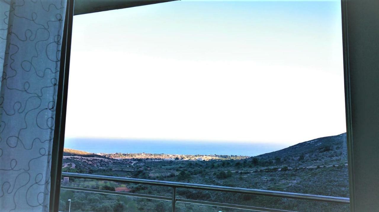 Casa Gran Mirador, 200 M2 ,vistas Al Mar Y Wifi, Peniscola