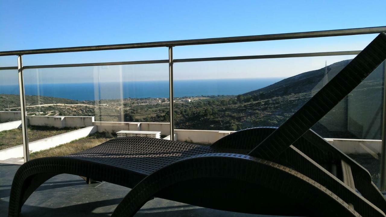 Casa Gran Mirador, 200 M2 ,vistas Al Mar Y Wifi, Peniscola