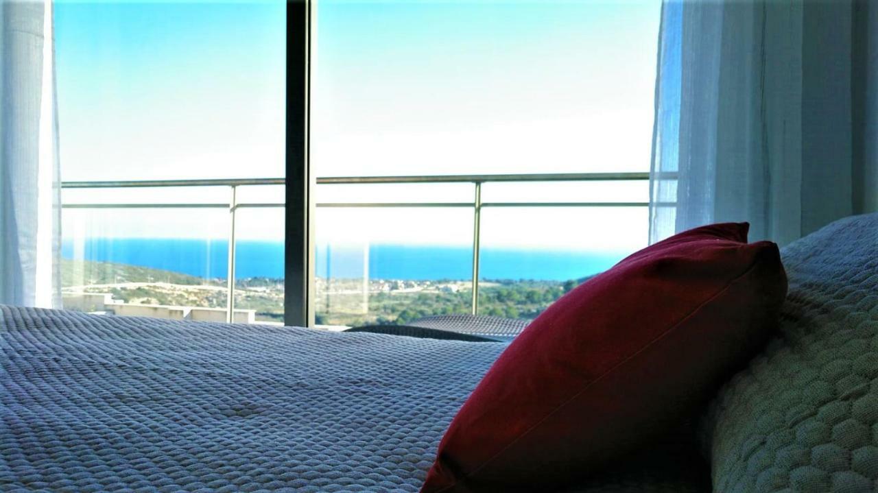 Casa Gran Mirador, 200 M2 ,vistas Al Mar Y Wifi, Holiday home *