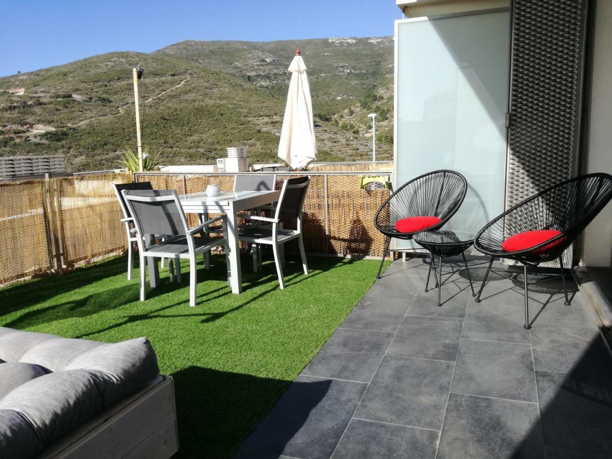 Holiday home Casa Gran Mirador, 200 M2 ,vistas Al Mar Y Wifi, Peniscola