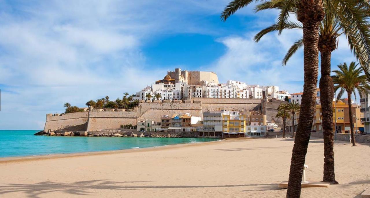 Holiday home Casa Gran Mirador, 200 M2 ,vistas Al Mar Y Wifi, Peniscola
