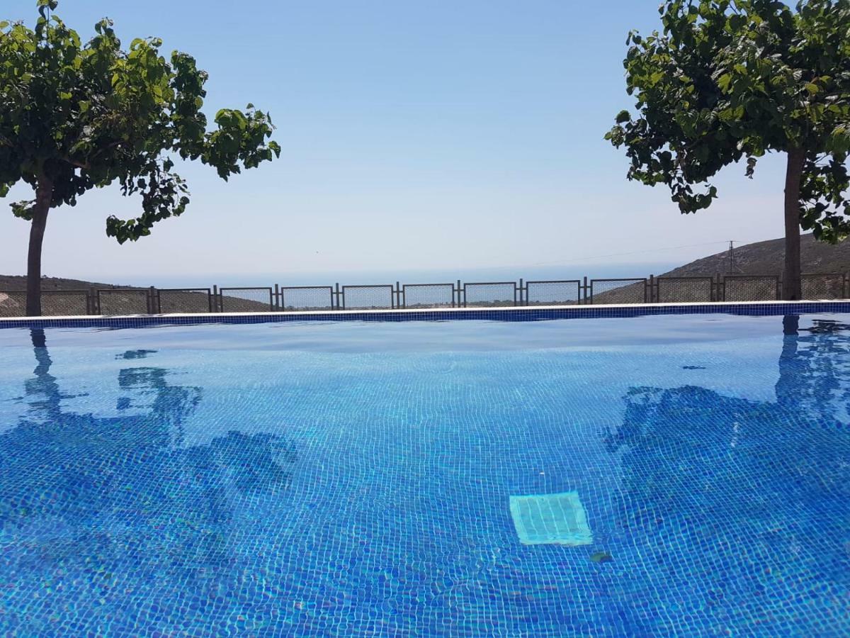 Casa Gran Mirador, 200 M2 ,vistas Al Mar Y Wifi, *